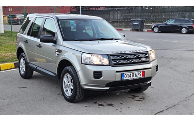 Land Rover Freelander 2.2 SD4 FACELEFT/KLIMATRON/6skorosti - автомобили, коли, обяви за нови и употребявани 7
