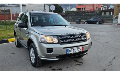 Land Rover Freelander 2.2 SD4 FACELEFT/KLIMATRON/6skorosti - автомобили, коли, обяви за нови и употребявани 8