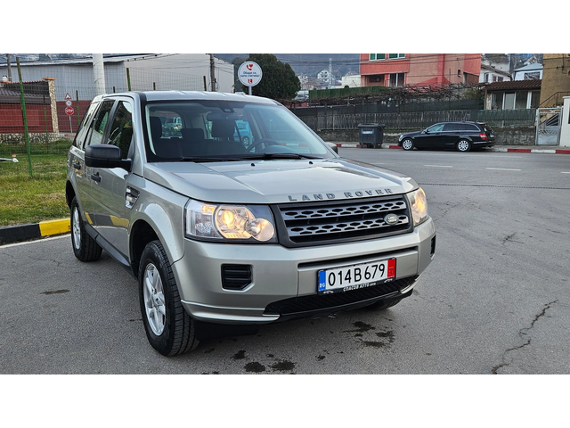 Land Rover Freelander 2.2 SD4 FACELEFT/KLIMATRON/6skorosti - автомобили, коли, обяви за нови и употребявани 8