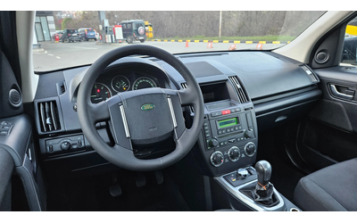 Land Rover Freelander 2.2 SD4 FACELEFT/KLIMATRON/6skorosti - автомобили, коли, обяви за нови и употребявани 9
