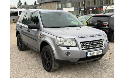 land-rover-freelander - 0