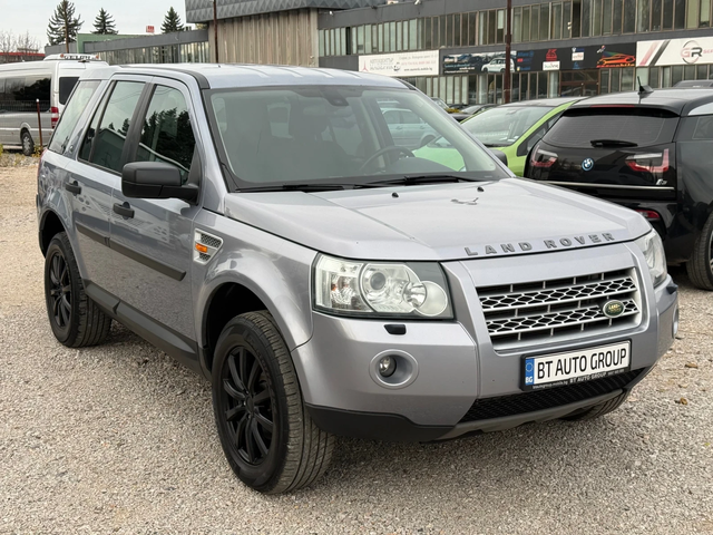 Land Rover Freelander 2.2 TD4 AUTOMATIC 4x4 - автомобили, коли, обяви за нови и употребявани 0