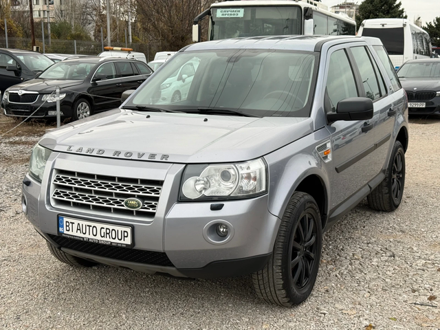 Land Rover Freelander 2.2 TD4 AUTOMATIC 4x4 - автомобили, коли, обяви за нови и употребявани 1