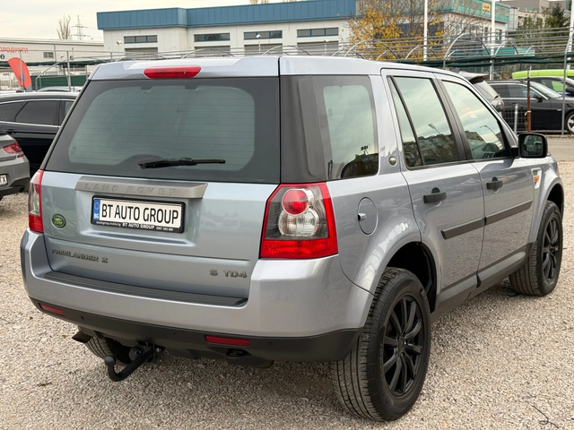 Land Rover Freelander 2.2 TD4 AUTOMATIC 4x4 - автомобили, коли, обяви за нови и употребявани 5