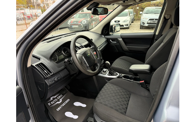 Land Rover Freelander 2.2 TD4 AUTOMATIC 4x4 - автомобили, коли, обяви за нови и употребявани 6