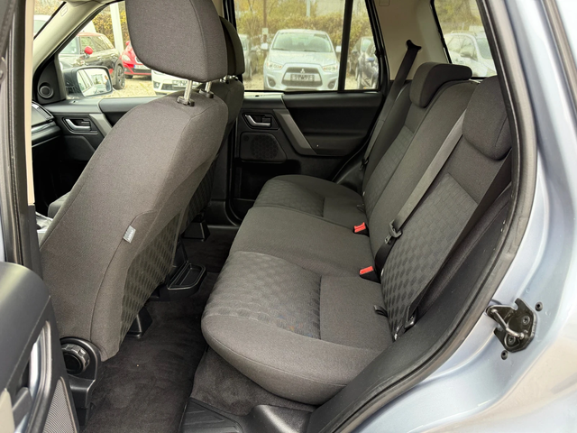 Land Rover Freelander 2.2 TD4 AUTOMATIC 4x4 - автомобили, коли, обяви за нови и употребявани 7