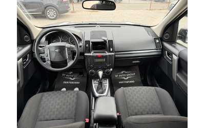 Land Rover Freelander 2.2 TD4 AUTOMATIC 4x4 - автомобили, коли, обяви за нови и употребявани 8