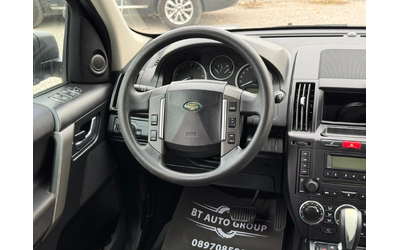 Land Rover Freelander 2.2 TD4 AUTOMATIC 4x4 - автомобили, коли, обяви за нови и употребявани 9