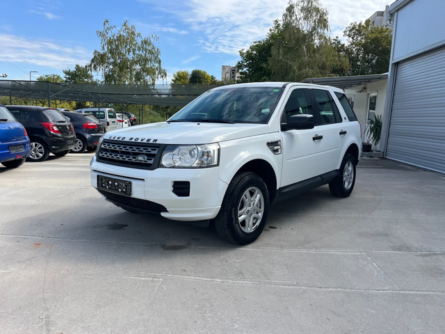 Land Rover Freelander 2.2d - автомобили, коли, обяви за нови и употребявани 14