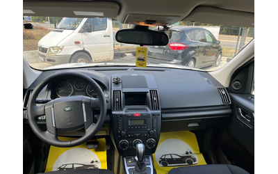 Land Rover Freelander 2.2d - автомобили, коли, обяви за нови и употребявани 15