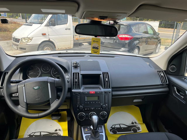 Land Rover Freelander 2.2d - автомобили, коли, обяви за нови и употребявани 15