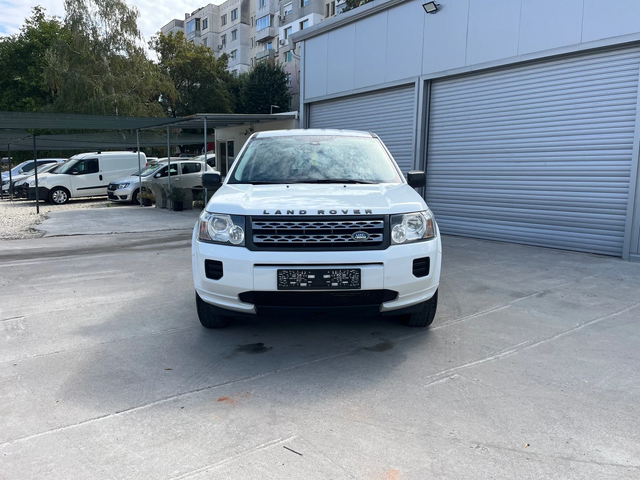 Land Rover Freelander 2.2d - автомобили, коли, обяви за нови и употребявани 1