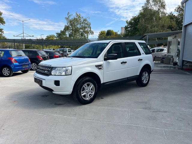 Land Rover Freelander 2.2d - автомобили, коли, обяви за нови и употребявани 2