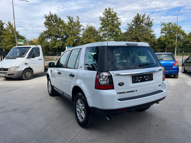 Land Rover Freelander 2.2d - автомобили, коли, обяви за нови и употребявани 5