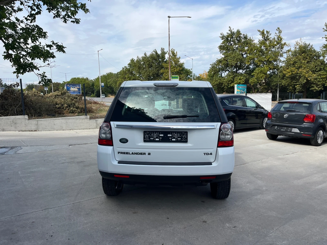 Land Rover Freelander 2.2d - автомобили, коли, обяви за нови и употребявани 6