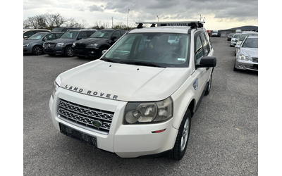 land-rover-freelander - 0