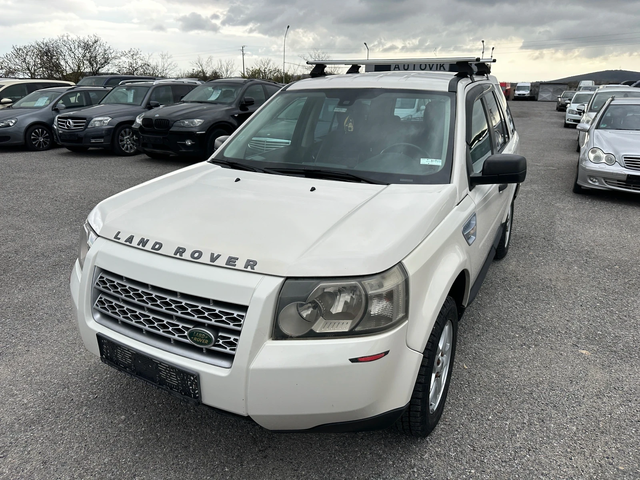 Land Rover Freelander - автомобили, коли, обяви за нови и употребявани 0