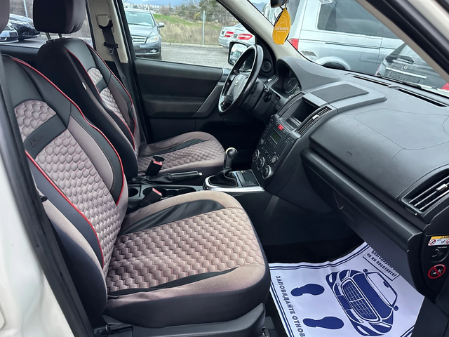 Land Rover Freelander - автомобили, коли, обяви за нови и употребявани 10