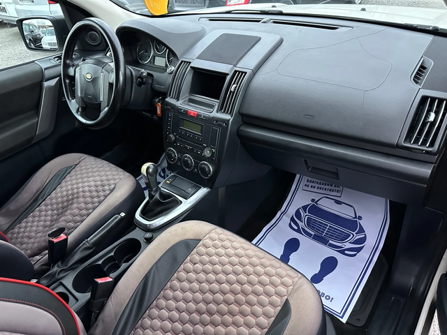 Land Rover Freelander - автомобили, коли, обяви за нови и употребявани 11