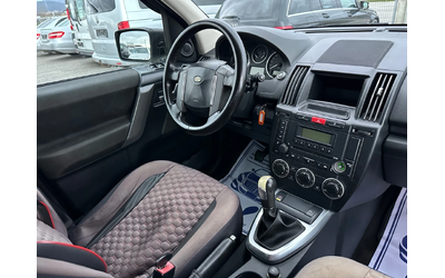 Land Rover Freelander - автомобили, коли, обяви за нови и употребявани 12
