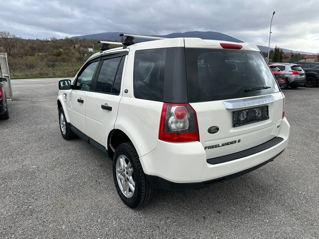 Land Rover Freelander - автомобили, коли, обяви за нови и употребявани 5