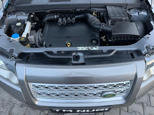 Land Rover Freelander - автомобили, коли, обяви за нови и употребявани 15