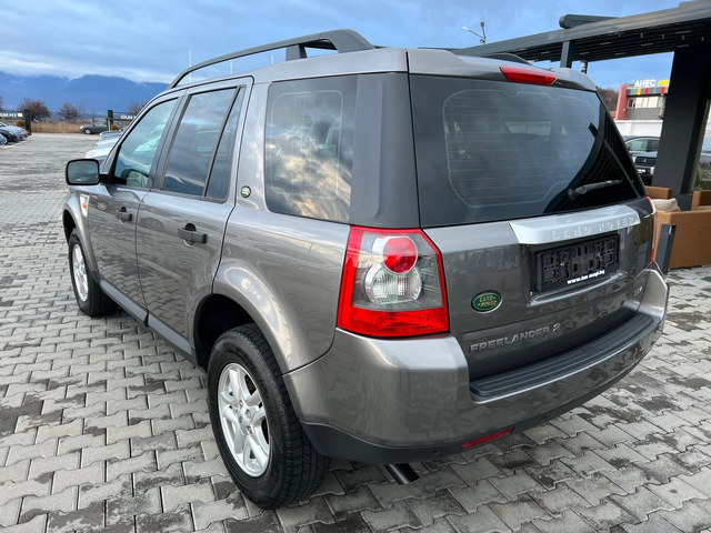 Land Rover Freelander - автомобили, коли, обяви за нови и употребявани 3