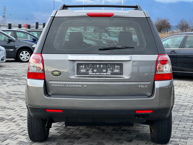 Land Rover Freelander - автомобили, коли, обяви за нови и употребявани 4