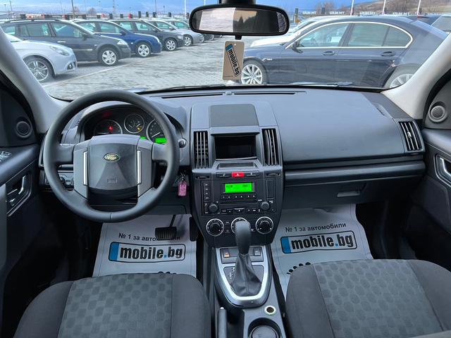 Land Rover Freelander - автомобили, коли, обяви за нови и употребявани 6