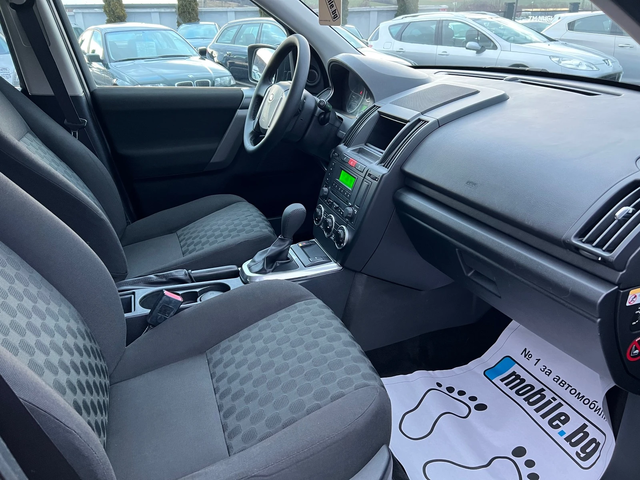 Land Rover Freelander - автомобили, коли, обяви за нови и употребявани 7