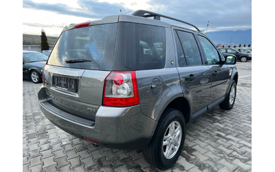 Land Rover Freelander - автомобили, коли, обяви за нови и употребявани 8