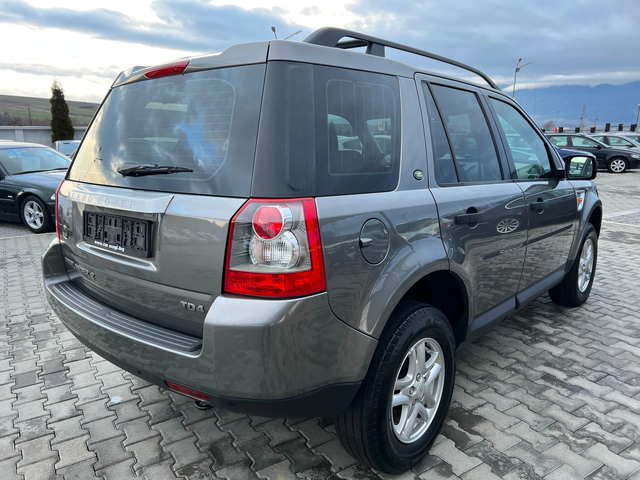 Land Rover Freelander - автомобили, коли, обяви за нови и употребявани 8