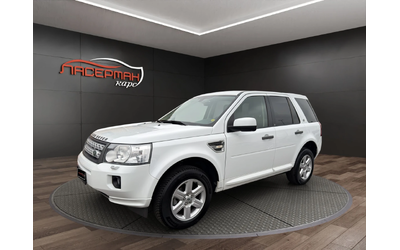 land-rover-freelander - 0