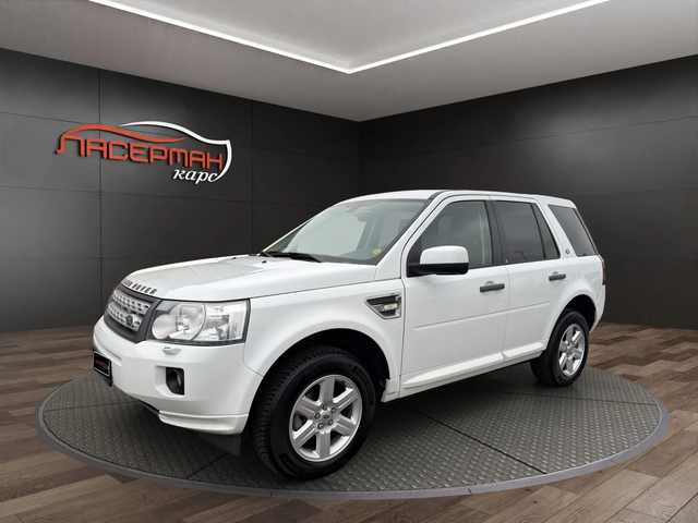 Land Rover Freelander 2.2SD4 AUTO - автомобили, коли, обяви за нови и употребявани 0