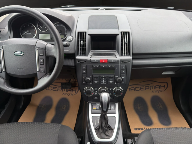 Land Rover Freelander 2.2SD4 AUTO - автомобили, коли, обяви за нови и употребявани 11