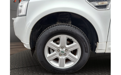 Land Rover Freelander 2.2SD4 AUTO - автомобили, коли, обяви за нови и употребявани 15