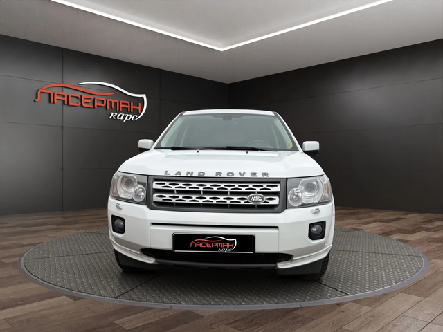 Land Rover Freelander 2.2SD4 AUTO - автомобили, коли, обяви за нови и употребявани 4