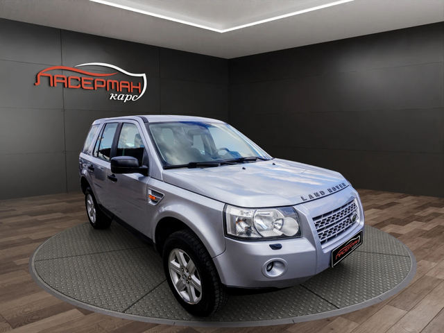 Land Rover Freelander 2.2TD4 - автомобили, коли, обяви за нови и употребявани 1
