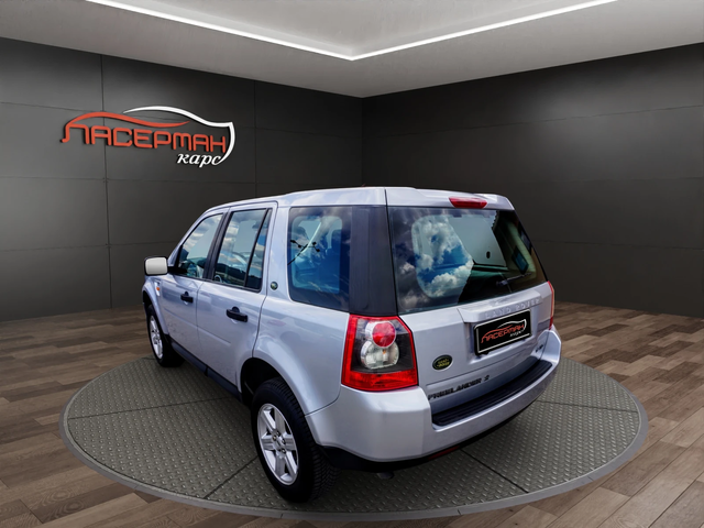 Land Rover Freelander 2.2TD4 - автомобили, коли, обяви за нови и употребявани 3