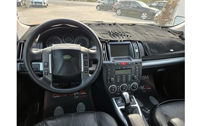 Land Rover Freelander 2.2TD4-160кс= 6ск= 4х4= НАВИ= ПОДГРЕВ= КОЖА - автомобили, коли, обяви за нови и употребявани 10