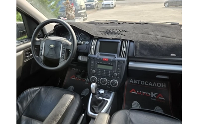 Land Rover Freelander 2.2TD4-160кс= 6ск= 4х4= НАВИ= ПОДГРЕВ= КОЖА - автомобили, коли, обяви за нови и употребявани 12