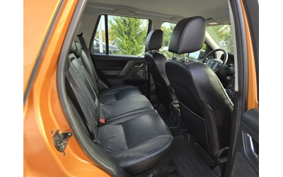 Land Rover Freelander 2.2TD4-160кс= 6ск= 4х4= НАВИ= ПОДГРЕВ= КОЖА - автомобили, коли, обяви за нови и употребявани 13