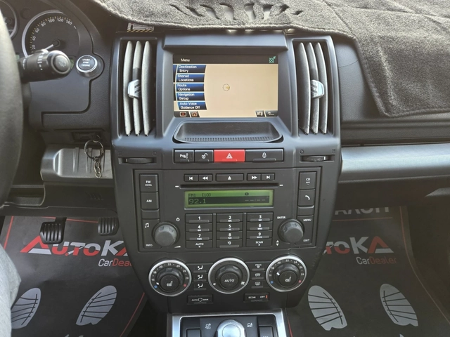 Land Rover Freelander 2.2TD4-160кс= 6ск= 4х4= НАВИ= ПОДГРЕВ= КОЖА - автомобили, коли, обяви за нови и употребявани 15
