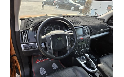 Land Rover Freelander 2.2TD4-160кс= 6ск= 4х4= НАВИ= ПОДГРЕВ= КОЖА - автомобили, коли, обяви за нови и употребявани 7