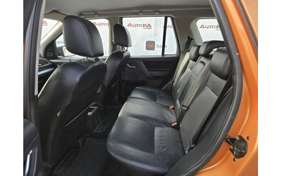 Land Rover Freelander 2.2TD4-160кс= 6ск= 4х4= НАВИ= ПОДГРЕВ= КОЖА - автомобили, коли, обяви за нови и употребявани 8