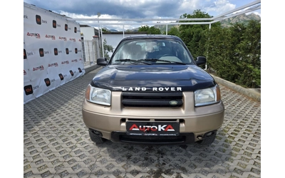 land-rover-freelander - 0