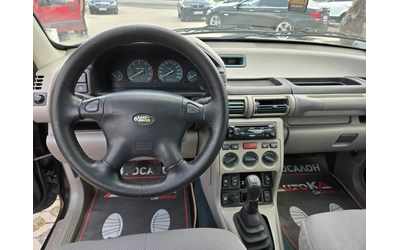 Land Rover Freelander 1.8i-120кс= 4Х4= ГАЗ= КЛИМАТИК - автомобили, коли, обяви за нови и употребявани 10