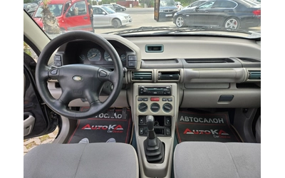 Land Rover Freelander 1.8i-120кс= 4Х4= ГАЗ= КЛИМАТИК - автомобили, коли, обяви за нови и употребявани 11
