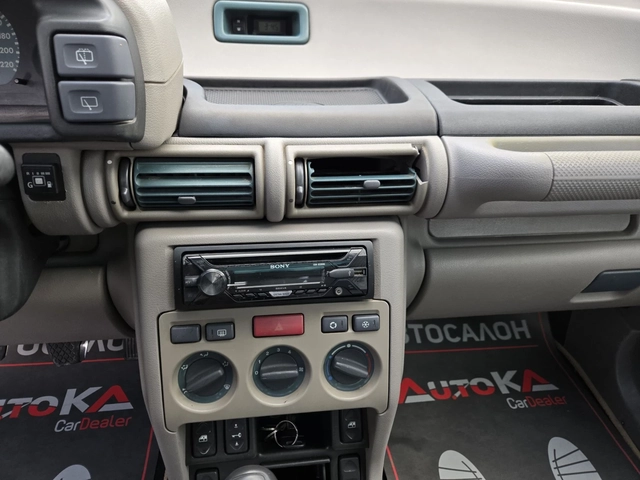 Land Rover Freelander 1.8i-120кс= 4Х4= ГАЗ= КЛИМАТИК - автомобили, коли, обяви за нови и употребявани 14