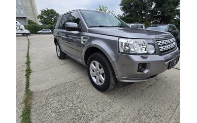 land-rover-freelander-freelander2-sd4s - 0
